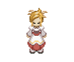 Aristocratic Woman - Tales of Eternia / Tales of Destiny II