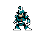 Dive Man - Mega Man 4
