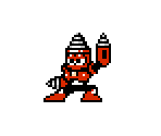 Drill Man - Mega Man 4