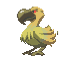 Axe Beak - Tales of Eternia / Tales of Destiny II