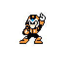 Pharaoh Man - Mega Man 4