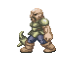 Baldie - Tales of Eternia / Tales of Destiny II
