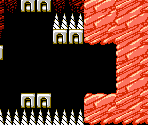 Drill Man Stage - Mega Man 4