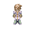 Balir - Tales of Eternia / Tales of Destiny II