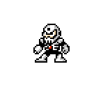Skull Man - Mega Man 4