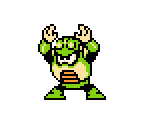Toad Man - Mega Man 4