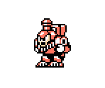 Charge Man - Mega Man 5