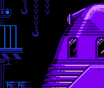 Charge Man Stage - Mega Man 5