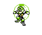 Gyro Man - Mega Man 5