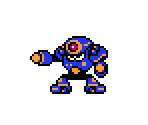 Napalm Man - Mega Man 5
