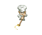 Barole Chef - Tales of Eternia / Tales of Destiny II