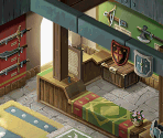 Barole Shop - Tales of Eternia / Tales of Destiny II