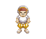 Barole Shopkeeper - Tales of Eternia / Tales of Destiny II