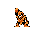 Star Man - Mega Man 5