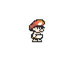 Baby Mario - Super Mario Advance 3: Yoshi's Island