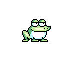 Prince Froggy - Super Mario Advance 3: Yoshi's Island