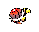 Hookbill the Koopa - Super Mario Advance 3: Yoshi's Island