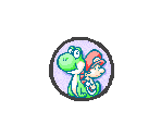 Game Select - Super Mario Advance 3: Yoshi's Island