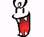 Bigger Boo - Super Mario Advance 3: Yoshi's Island