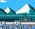 Wave Man Stage - Mega Man 5