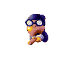 Kamek - Super Mario Advance 3: Yoshi's Island