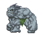 Beast Ogre - Tales of Eternia / Tales of Destiny II