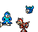 Weapons - Mega Man 5