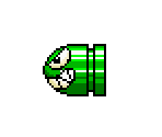 Bullet Bill - Super Mario World 2: Yoshi's Island