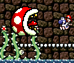 Naval Piranha - Super Mario World 2: Yoshi's Island