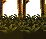 High Trees - Super Mario World 2: Yoshi's Island