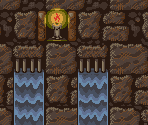 Fort / Castle (Water Gates) - Super Mario World 2: Yoshi's Island