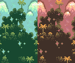 Tropical Hills - Super Mario World 2: Yoshi's Island