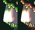 Forest - Super Mario World 2: Yoshi's Island