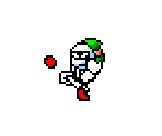 Zeus Guy - Super Mario World 2: Yoshi's Island