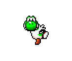 Yoshi - Super Mario World 2: Yoshi's Island