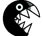 Chain Chomp - Super Mario World 2: Yoshi's Island