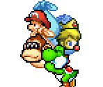 Event 02EX - Yoshi's Island DS