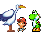 Event 03 - Yoshi's Island DS