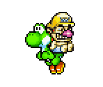 Event 04 - Yoshi's Island DS