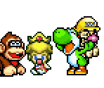 Event 05 - Yoshi's Island DS