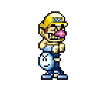 Event 06 - Yoshi's Island DS