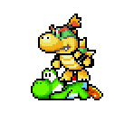 Event 07 - Yoshi's Island DS