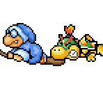 Event 08 - Yoshi's Island DS