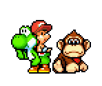 Event 10 - Yoshi's Island DS