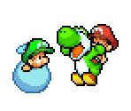 Event 12B - Yoshi's Island DS