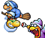 Event Chuukan - Yoshi's Island DS