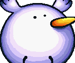 Moltz the Very Goonie - Yoshi's Island DS