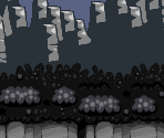 World 3-4 Background - Yoshi's Island DS