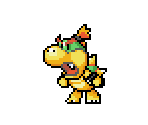 Baby Bowser - Yoshi's Island DS