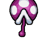 Big Bungee Piranha - Yoshi's Island DS